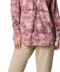 Elevated View Utility Long Sleeve Shirt - Women's