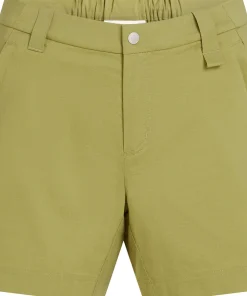 Elevation Stretch Merino Blend Shorts 5" - Women's