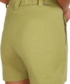 Elevation Stretch Merino Blend Shorts 5