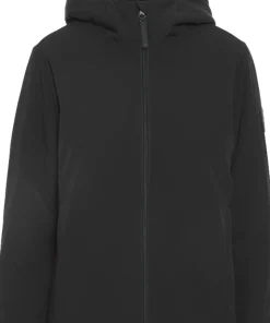 Eliza Hooded Insulated Rain Jacket - Women's