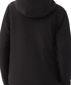 Eliza Hooded Insulated Rain Jacket - Women's