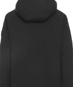 Eliza Hooded Insulated Rain Jacket - Women's