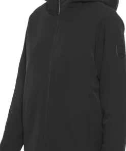 Eliza Hooded Insulated Rain Jacket - Women's