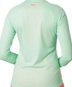 Ella Half Zip Base Layer Top - Women's