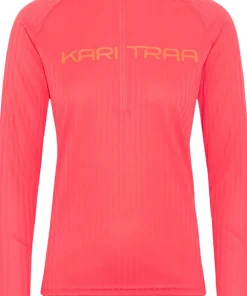 Ella Half Zip Base Layer Top - Women's