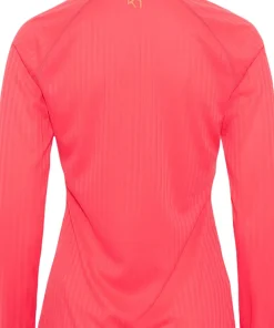 Ella Half Zip Base Layer Top - Women's