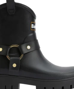 Elley Harness Wellington Boots - Women's