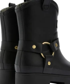 Elley Harness Wellington Boots - Women's