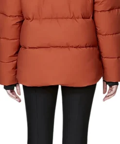 Eloise Short Puffy Winter Coat - Women's