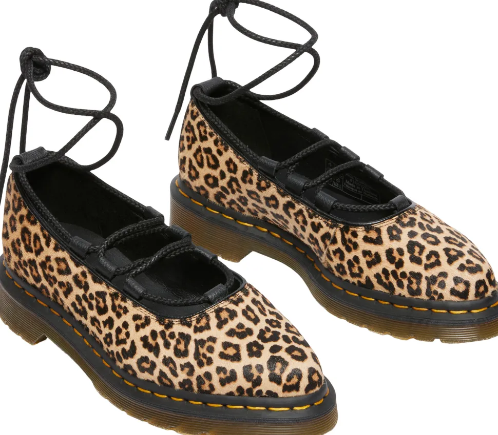 Elphie II ballet flat Leopard - Women's