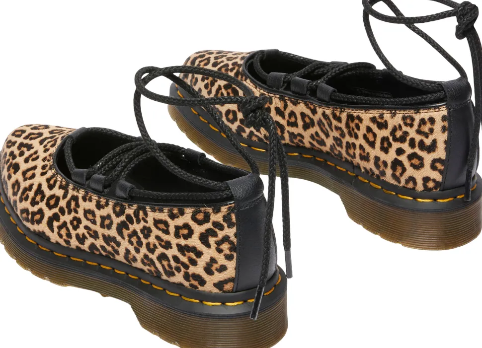 Elphie II ballet flat Leopard - Women's
