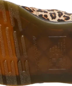 Elphie Leopard Mary Jane Shoes - Women's