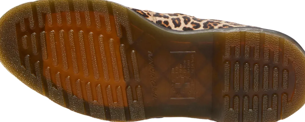 Elphie Leopard Mary Jane Shoes - Women's