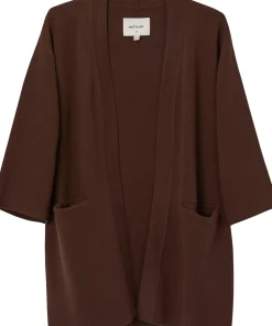 Elsa Open Front Cardigan - Women's