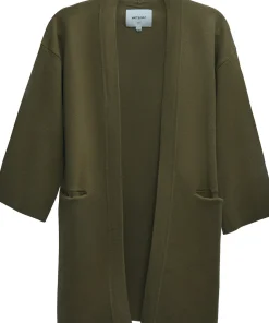 Elsa Open Front Cardigan - Women's
