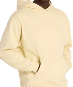 Embossed Varsity Hoodie - Men's