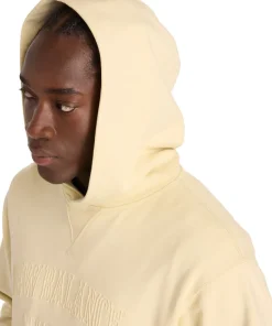 Embossed Varsity Hoodie - Men's
