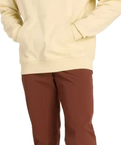 Embossed Varsity Hoodie - Men's
