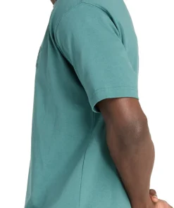 Embossed Varsity Jersey T-Shirt - Men's