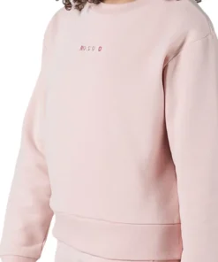 Embroidery Rossignol Sweatshirt - Women's