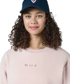 Embroidery Rossignol Sweatshirt - Women's