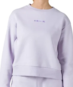 Embroidery Rossignol Sweatshirt - Women's