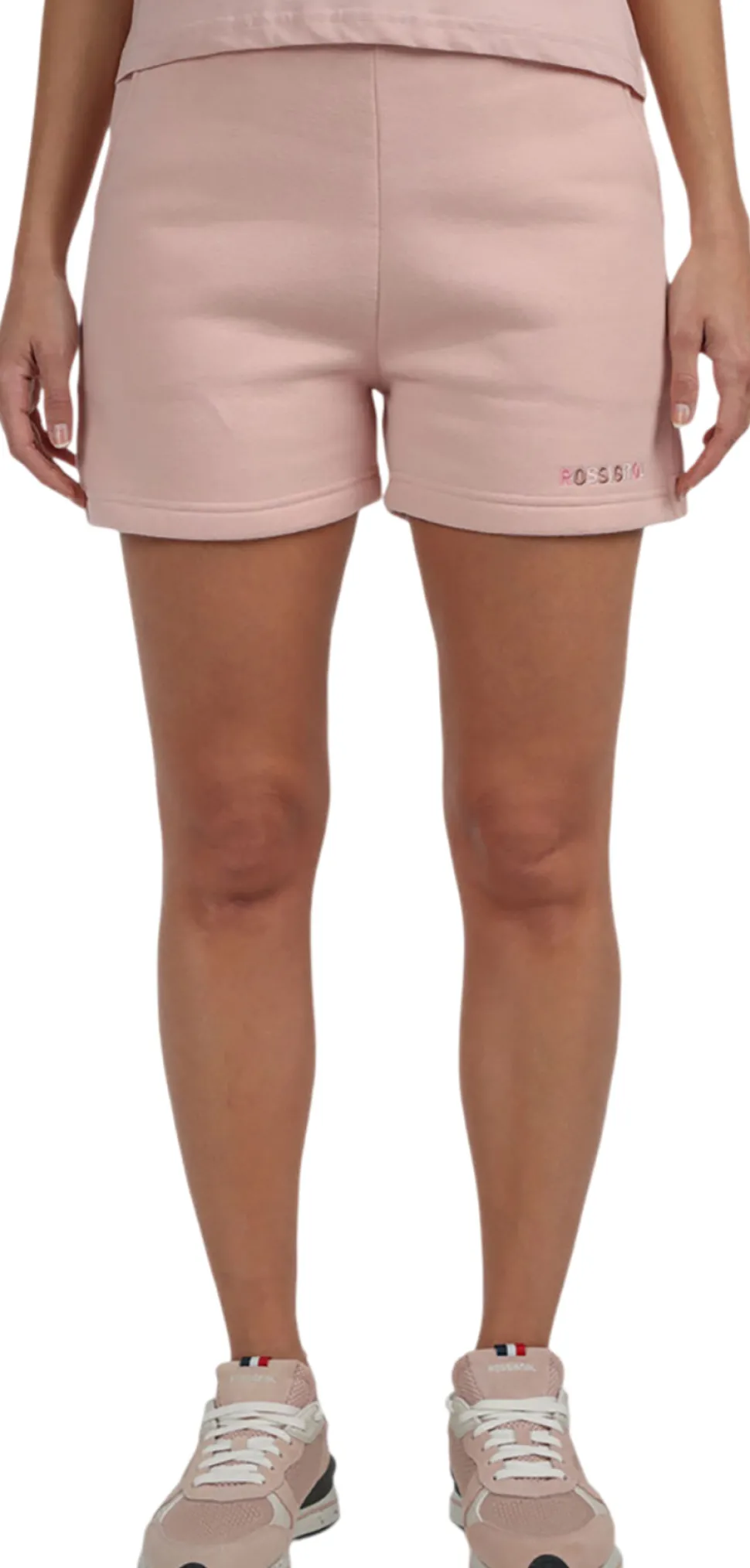 Embroidery Shorts - Women's