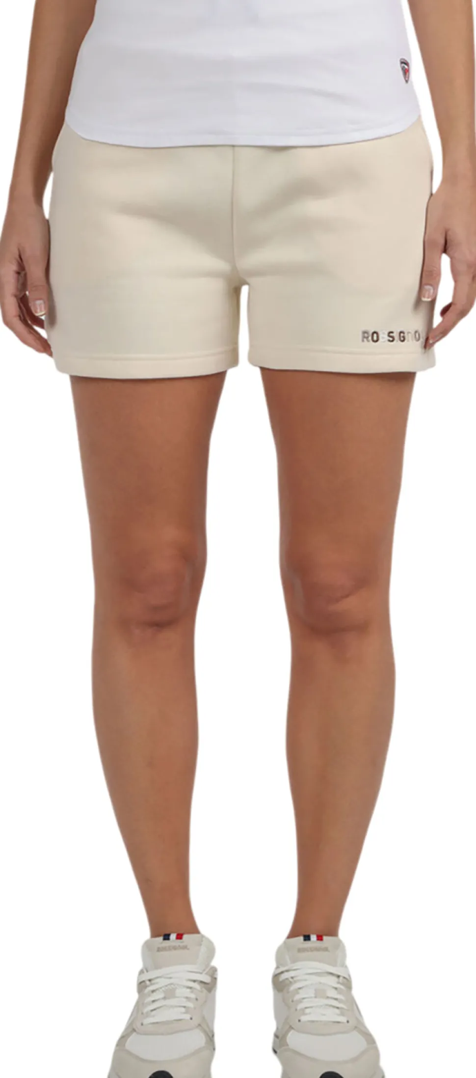 Embroidery Shorts - Women's