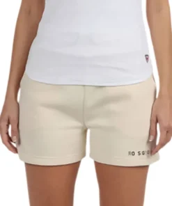 Embroidery Shorts - Women's