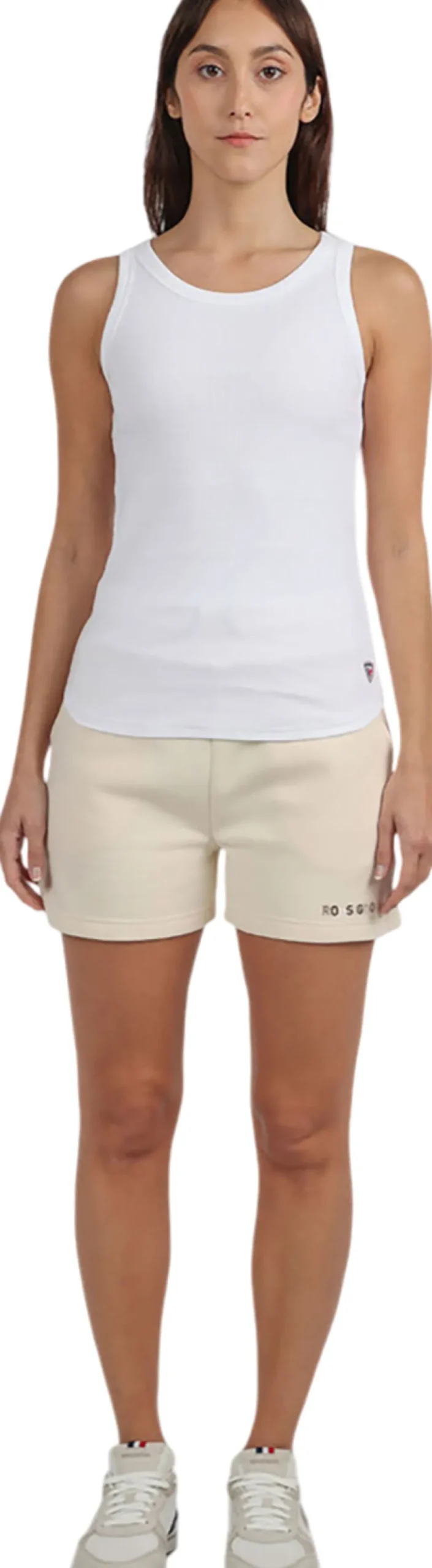 Embroidery Shorts - Women's
