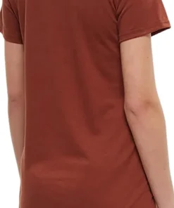 Emerald Edge Portal Crew Neck Graphic Short Sleeve T-Shirt - Women's