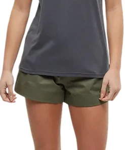 Emerald Edge Portal Crew Neck Graphic Short Sleeve T-Shirt - Women's