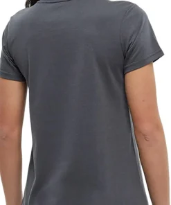 Emerald Edge Portal Crew Neck Graphic Short Sleeve T-Shirt - Women's