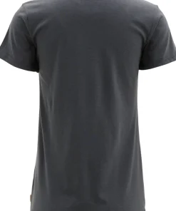 Emerald Edge Portal Crew Neck Graphic Short Sleeve T-Shirt - Women's