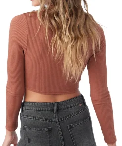 Emery Knit Top - Women's