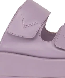 Emie Vegan Platform Sandals - Women's