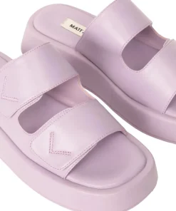 Emie Vegan Platform Sandals - Women's