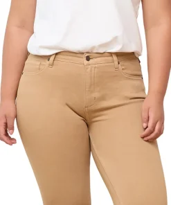 Emily Classic-Rise Slim Jeans 30