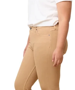 Emily Classic-Rise Slim Jeans 30