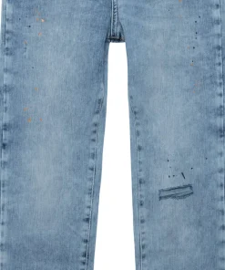 Emily High-Rise Slim Jeans 28" - Women's