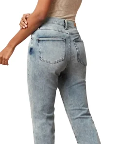 Emily High-Rise Slim Jeans 28