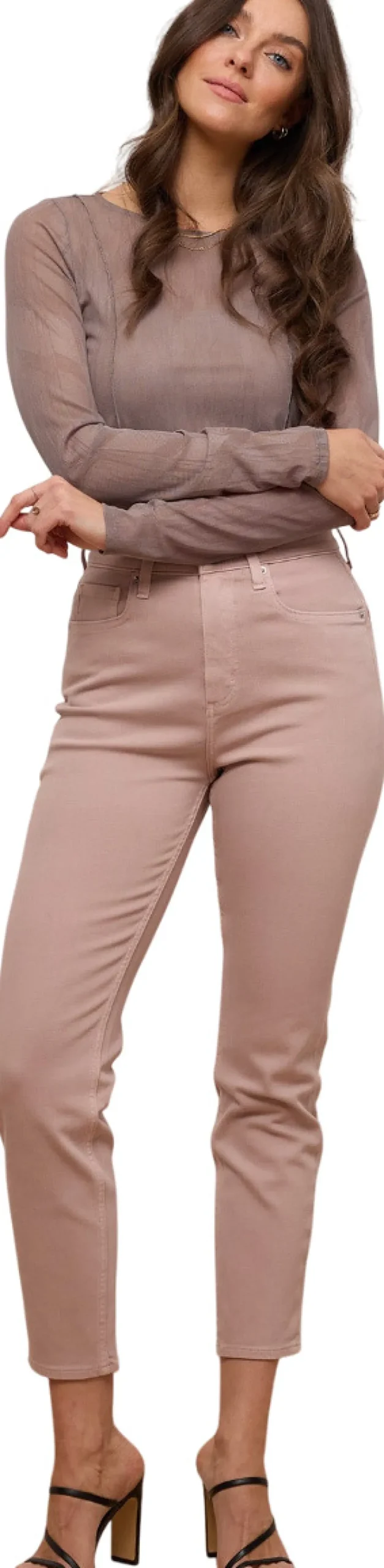 Emily Slim Jeans - Women's