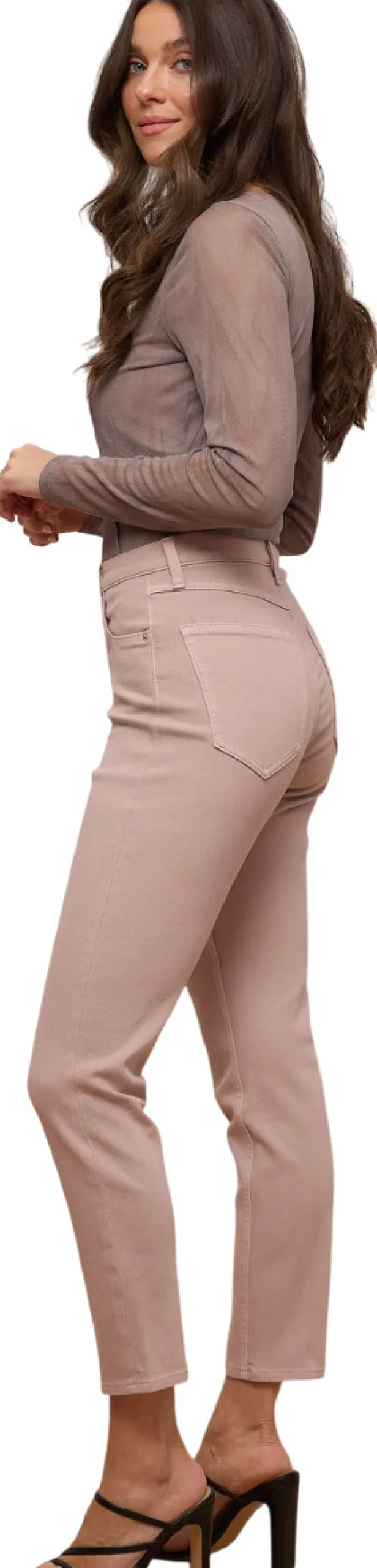 Emily Slim Jeans - Women's