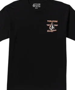 Enamel Short Sleeve T-Shirt - Men's