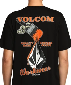 Enamel Short Sleeve T-Shirt - Men's