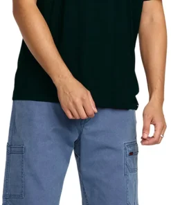 Enamel Short Sleeve T-Shirt - Men's