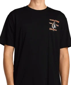 Enamel Short Sleeve T-Shirt - Men's