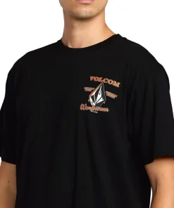 Enamel Short Sleeve T-Shirt - Men's