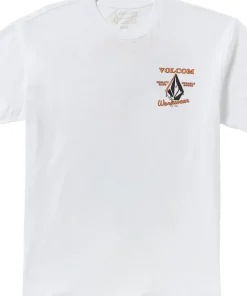 Enamel Short Sleeve T-Shirt - Men's