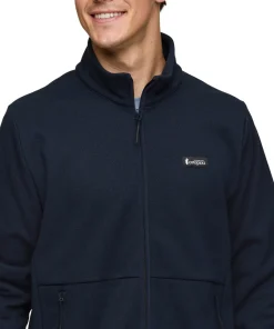 Envo Fleece Full-Zip Jacket - Men's